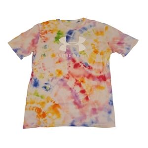 Under Armour Tie-Dye T-Shirt